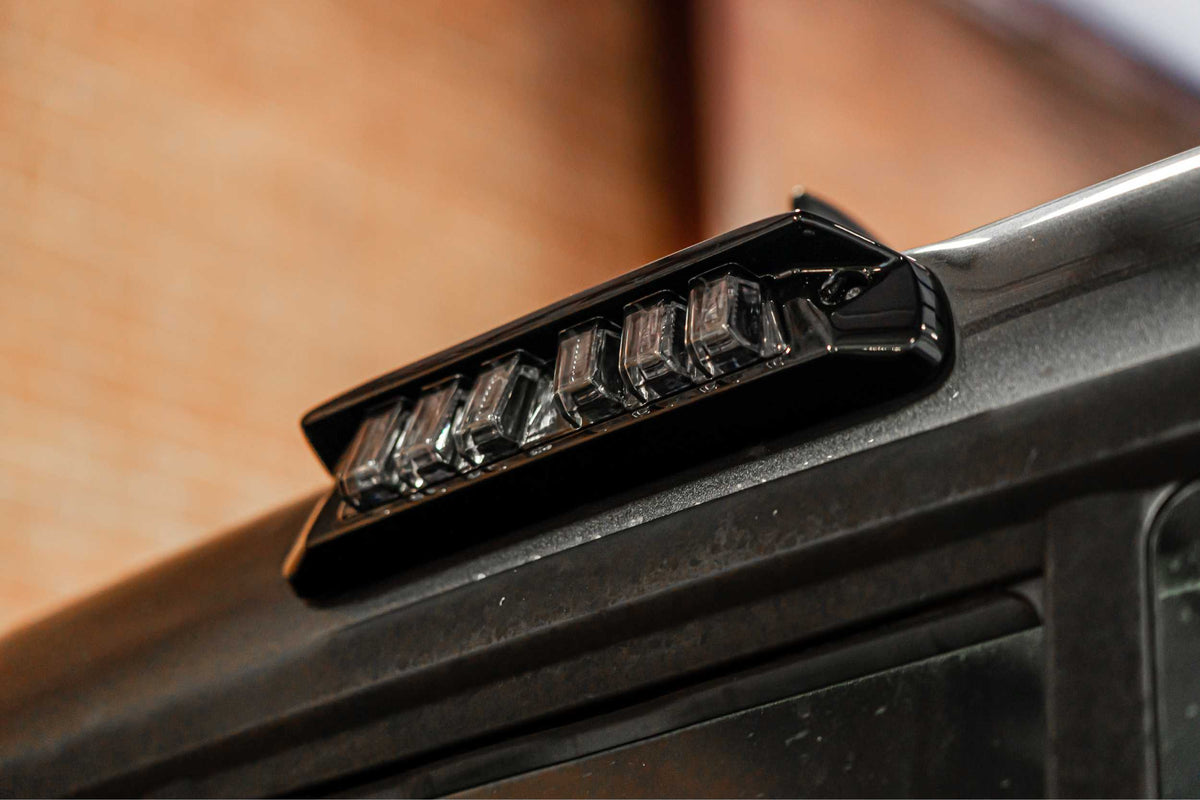 Morimoto X3B LED Third Brake Light: 05-15 Toyota Tacoma