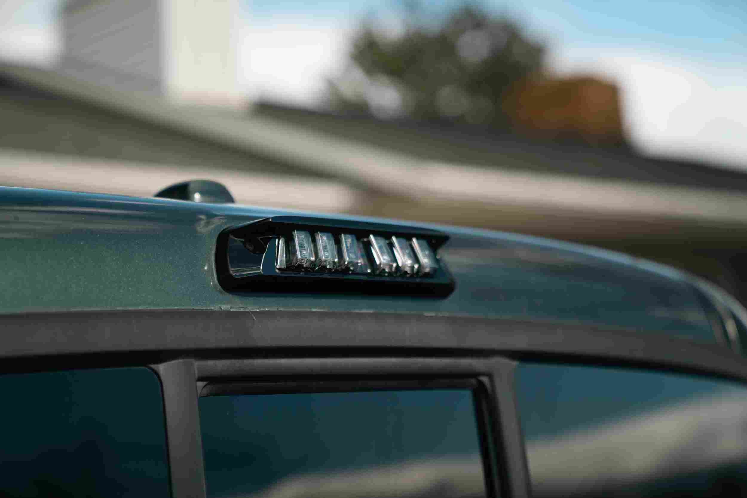 Morimoto X3B LED Third Brake Light: 05-15 Toyota Tacoma