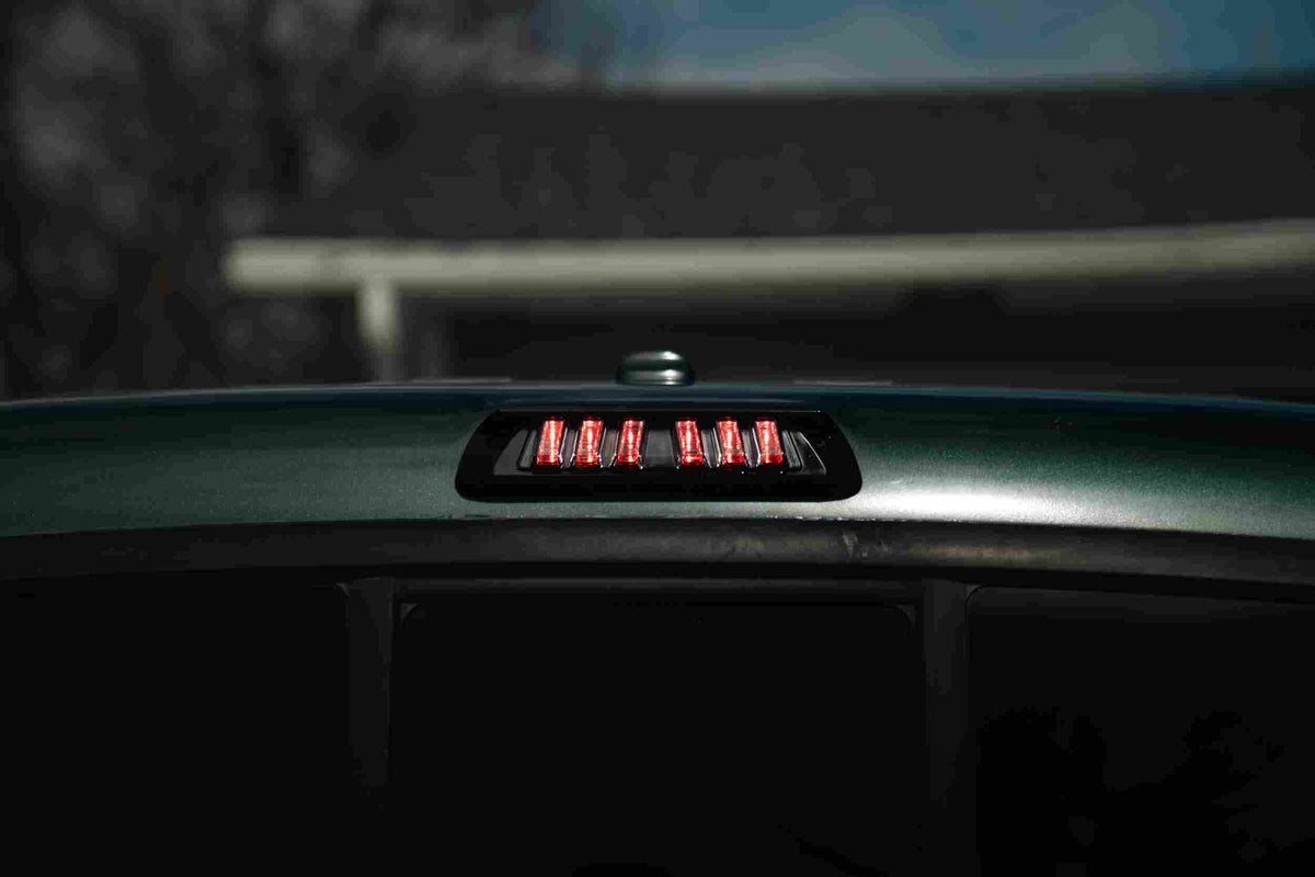Morimoto X3B LED Third Brake Light: 05-15 Toyota Tacoma