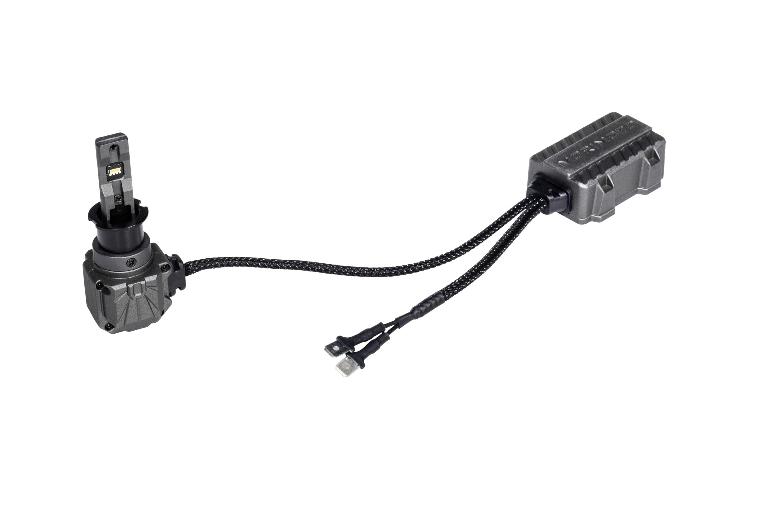 Morimoto H3: 2Stroke 4.0 LED Bulb(Each)