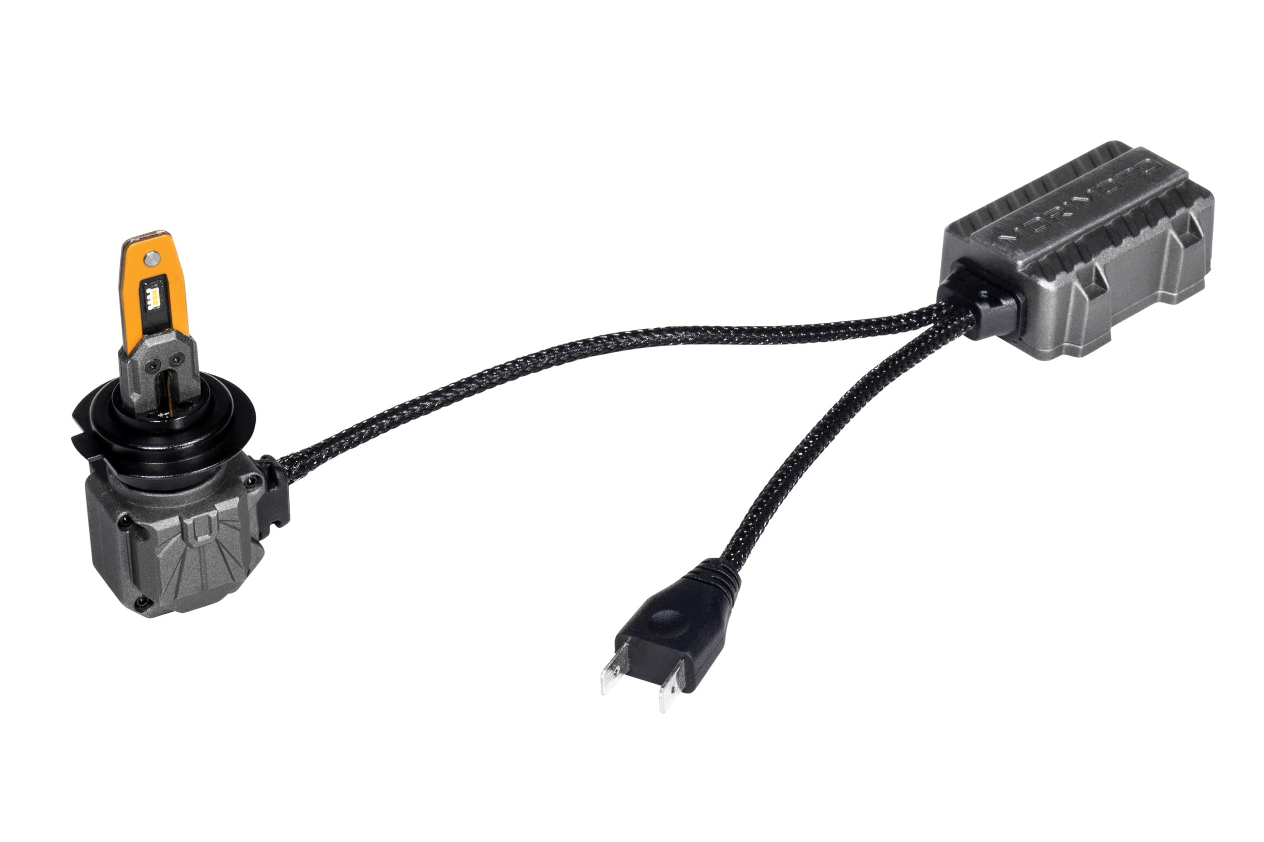 Morimoto H7: 2Stroke 4.0 LED Bulb (Each)