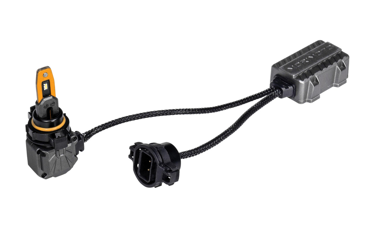 Morimoto 5202: 2Stroke 4.0 LED Bulb (Each)