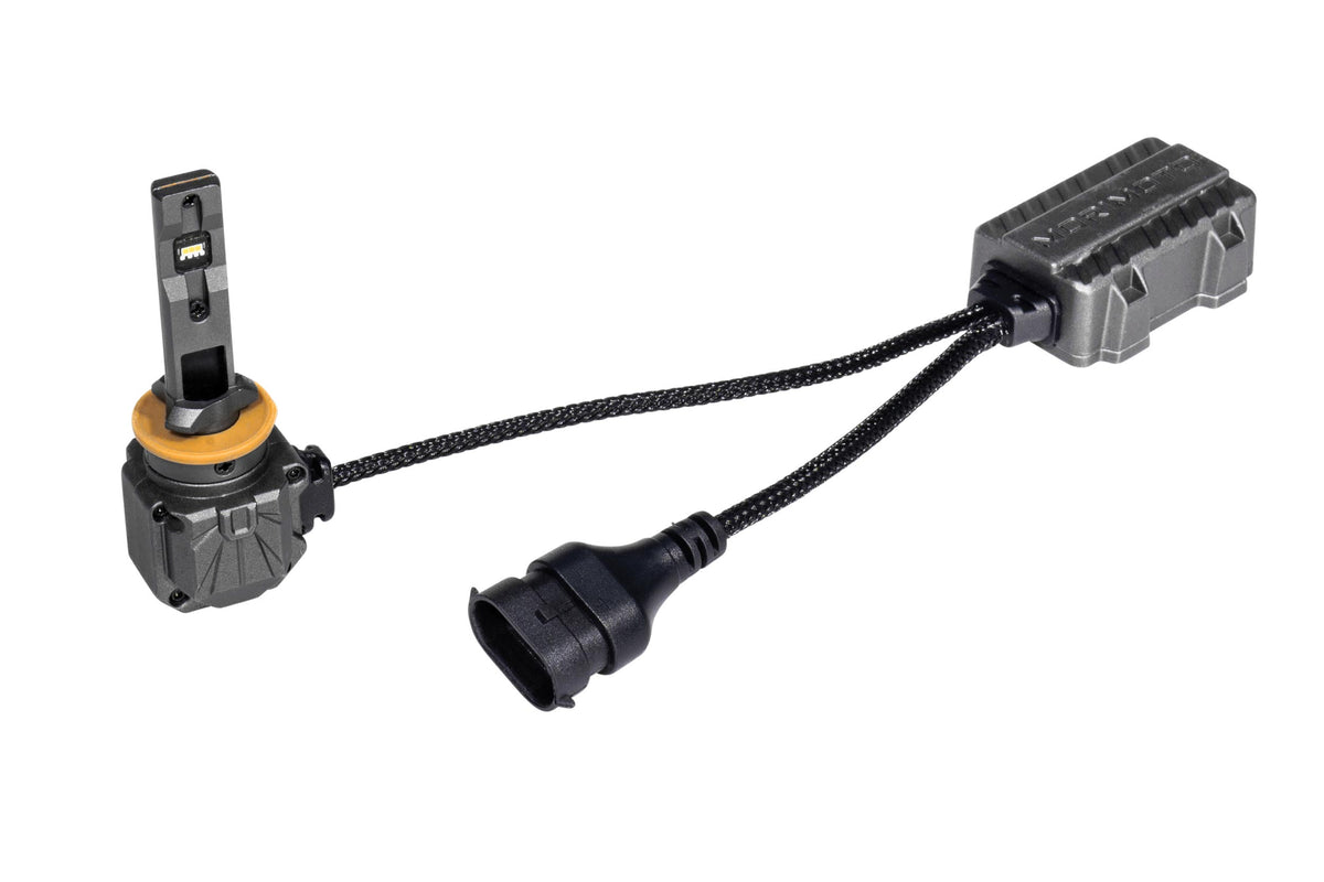 Morimoto 880: 2Stroke 4.0 LED Bulb (Each)