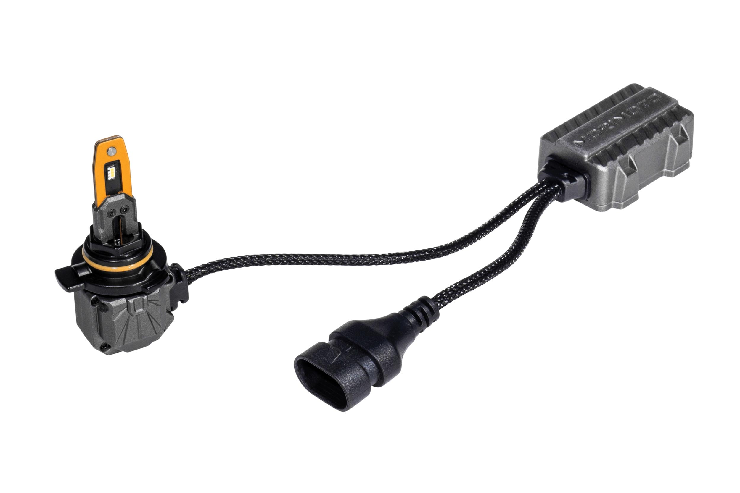 Morimoto 9012: 2Stroke 4.0 LED Bulb (Each)