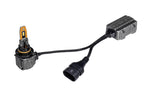 Morimoto 9005/H10: 2Stroke 4.0 LED Bulb (Yellow) (Each)