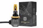 Morimoto H11/H9/H8: 2Stroke 4.0 LED Bulb (Yellow) (Each)