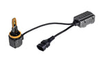 Morimoto H11/H9/H8: 2Stroke 4.0 LED Bulb (Yellow) (Each)