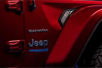 Morimoto XB LED Side Markers: Jeep JL / JT (18+ / Side Vent / Set)