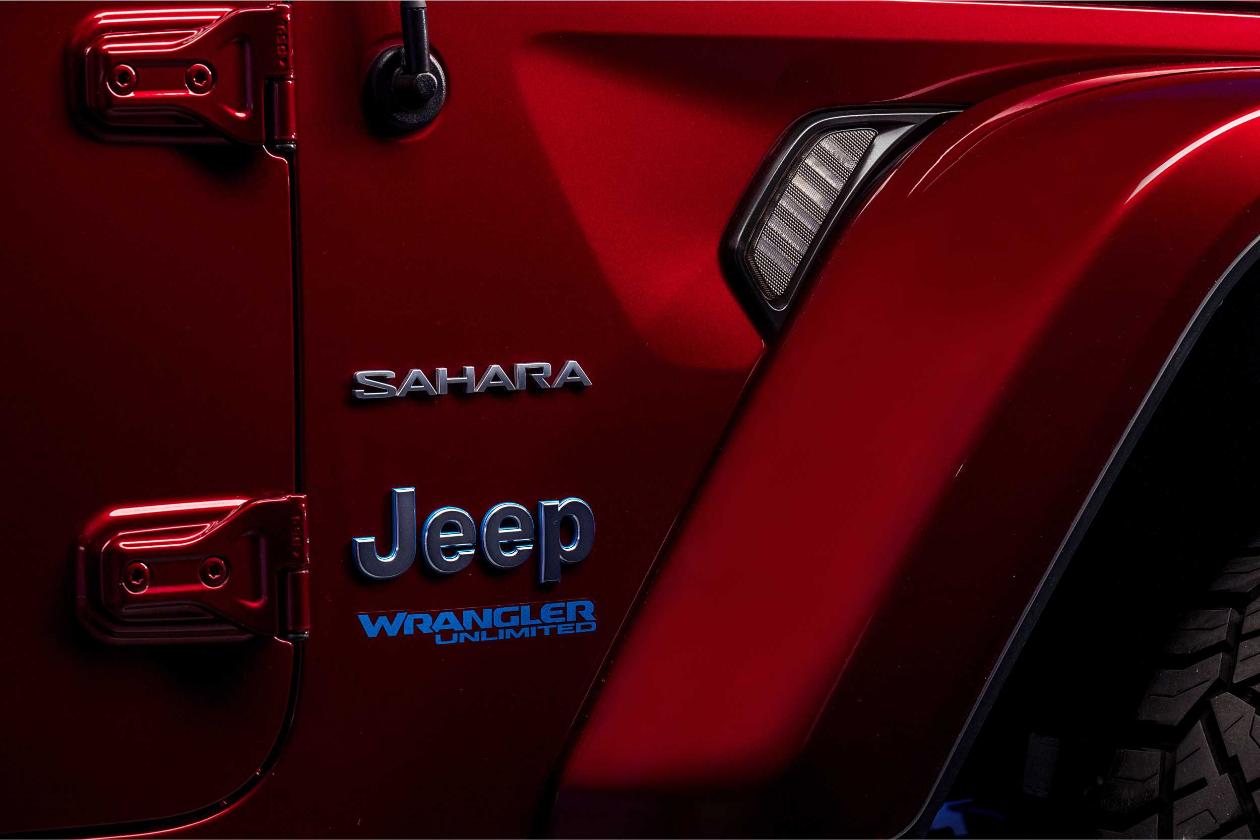Morimoto XB LED Side Markers: Jeep JL / JT (18+ / Side Vent / Set)