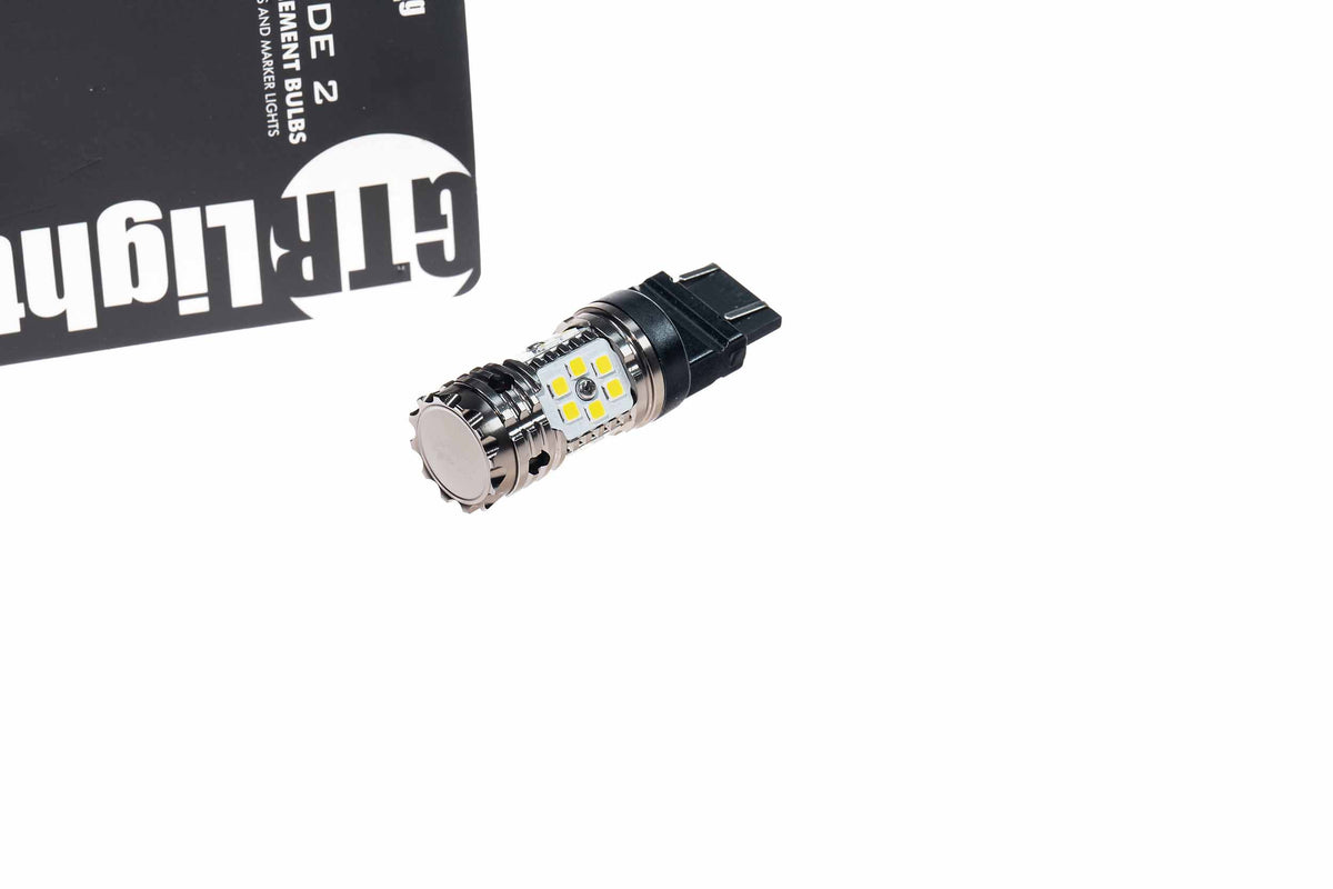 GTR Lighting 4257: GTR Carbide Canbus 2.0 LED (White)