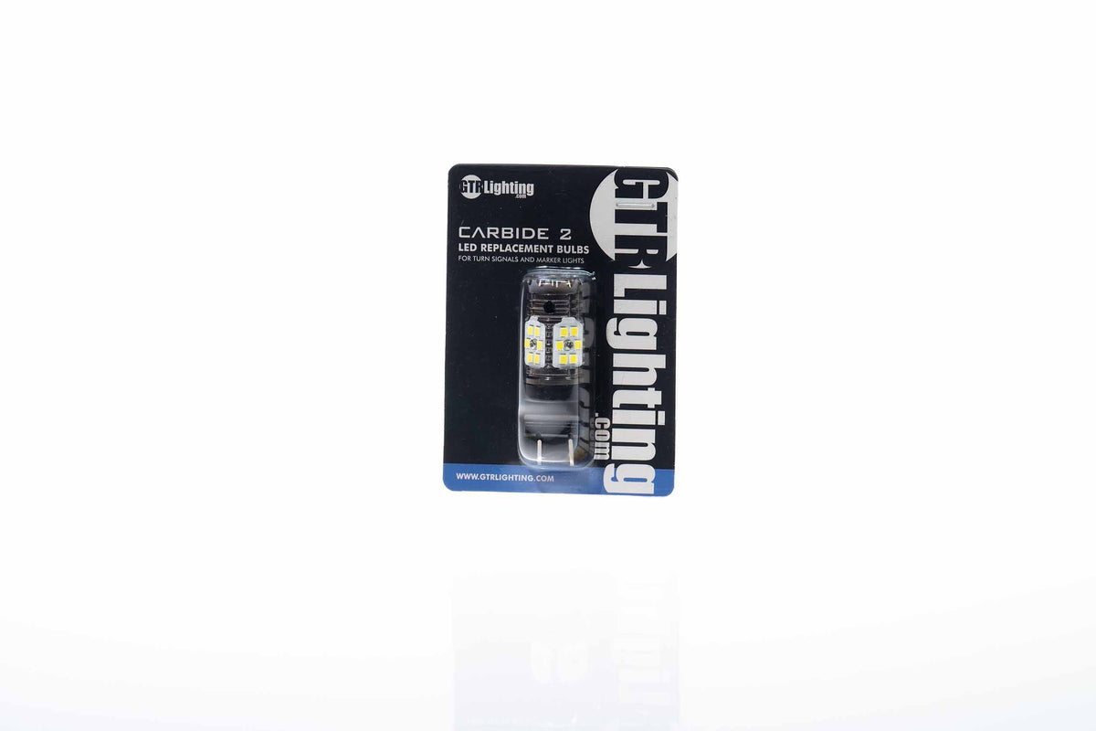 GTR Lighting 4257: GTR Carbide Canbus 2.0 LED (White)