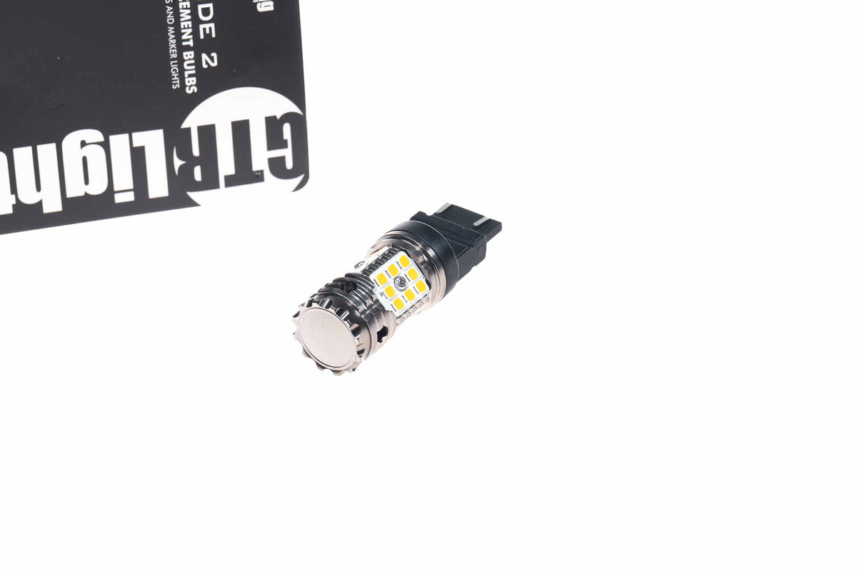 GTR Lighting 4257: GTR Carbide Canbus 2.0 LED (Amber)