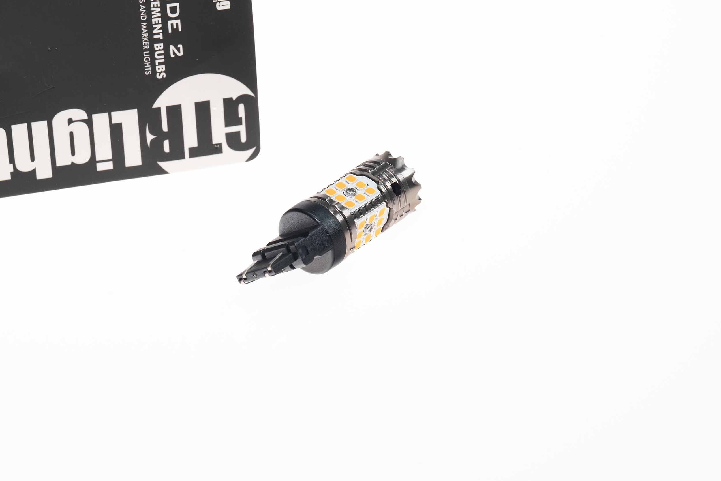 GTR Lighting 4257: GTR Carbide Canbus 2.0 LED (Amber)
