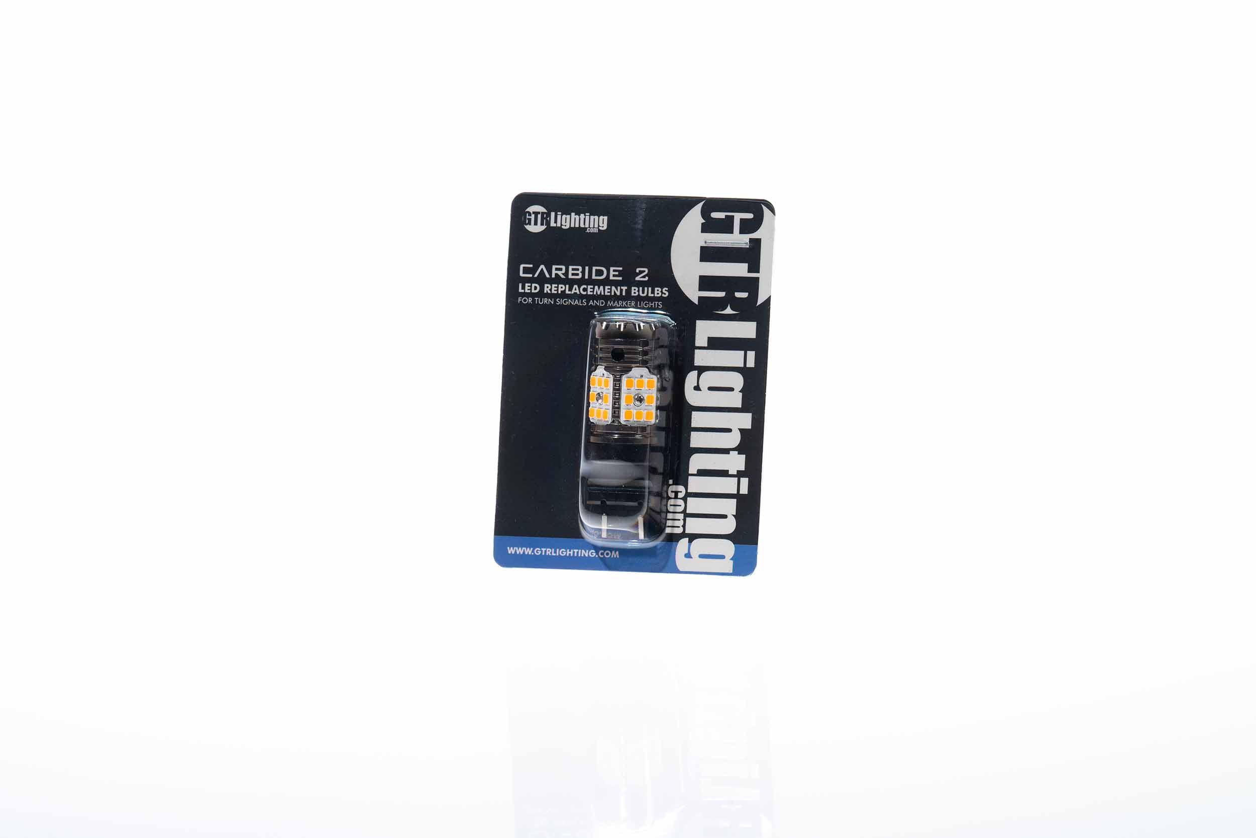 GTR Lighting 4257: GTR Carbide Canbus 2.0 LED (Amber)