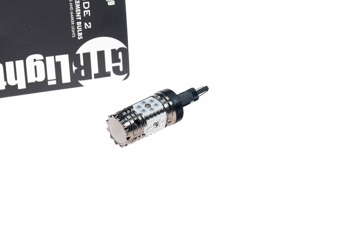 GTR Lighting 4257: GTR Carbide Canbus 2.0 LED (Red)