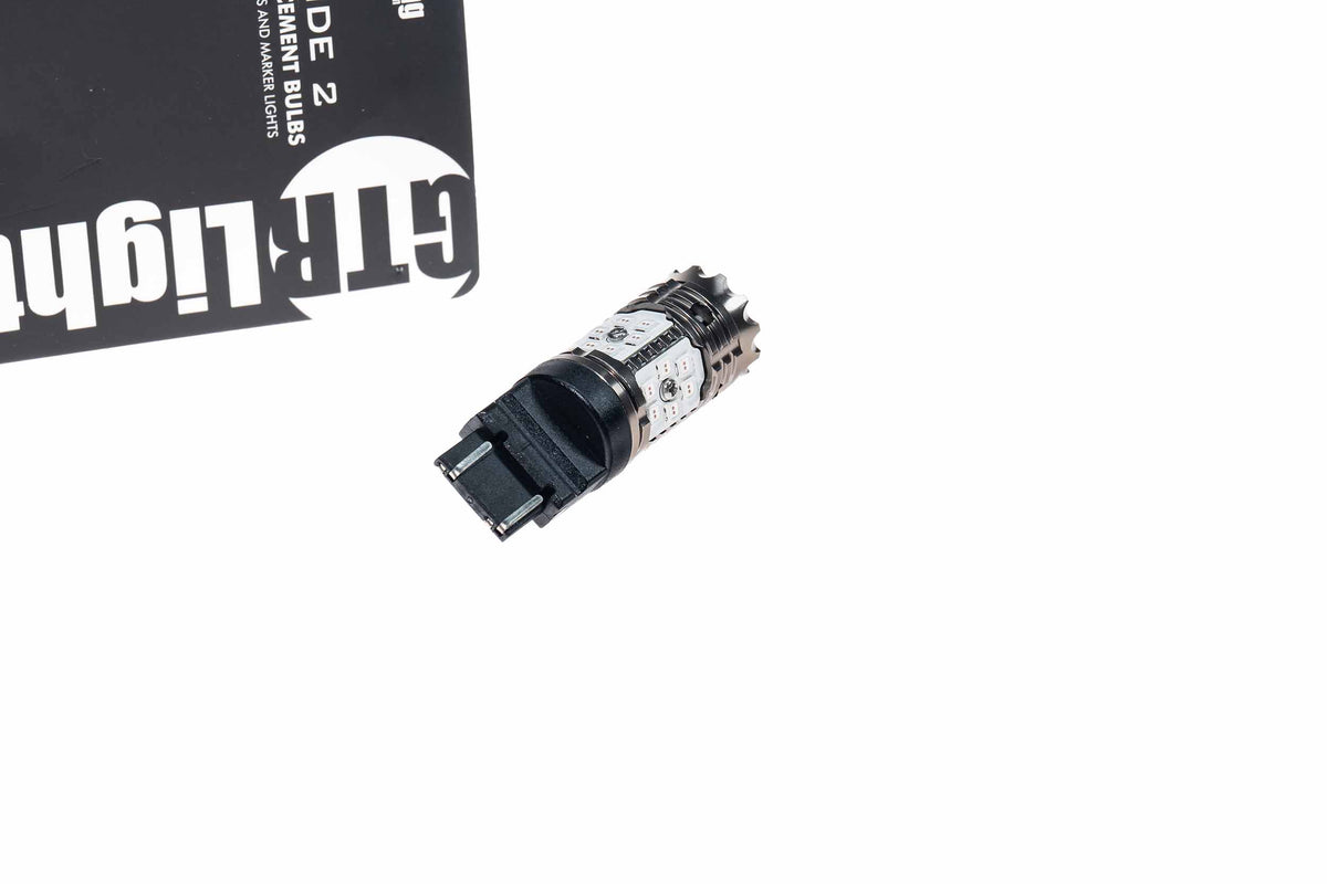 GTR Lighting 4257: GTR Carbide Canbus 2.0 LED (Red)