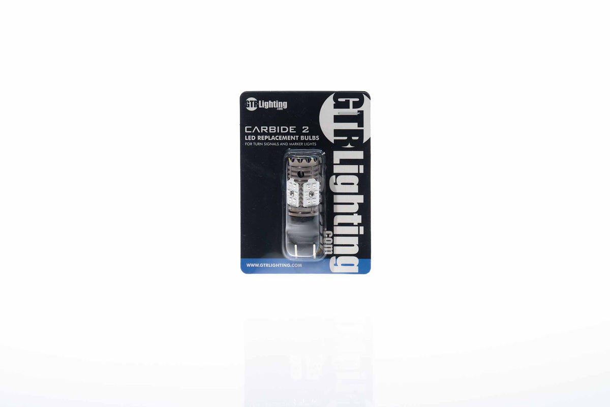 GTR Lighting 4257: GTR Carbide Canbus 2.0 LED (Red)