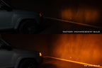 Morimoto 1157: XB LED Bulbs (Red / Set)