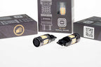 Morimoto 4257: XB LED Bulbs (Switchback / Set)