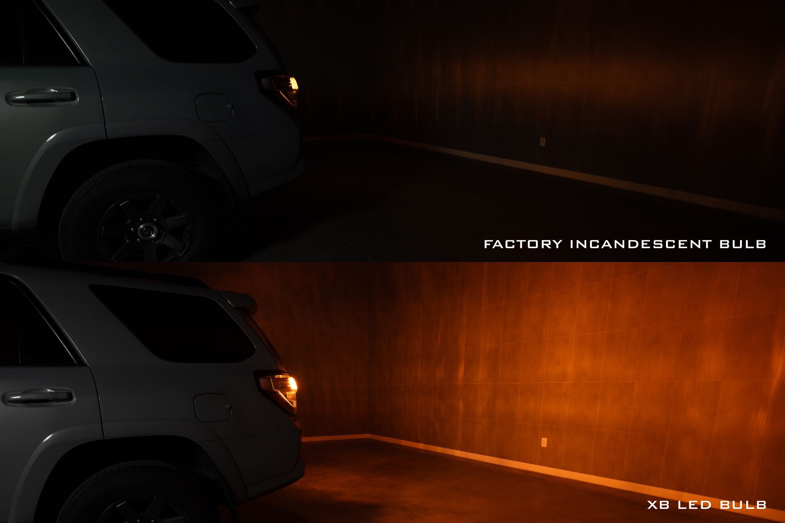 Morimoto 4257: XB LED Bulbs (Switchback / Set)