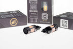 Morimoto 4257: XB LED Bulbs (Red / Set)