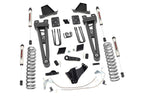4.5 Inch Lift Kit  |  No OVLD  |  C/O Vertex | Ford F-250 Super Duty (15-16) image 6