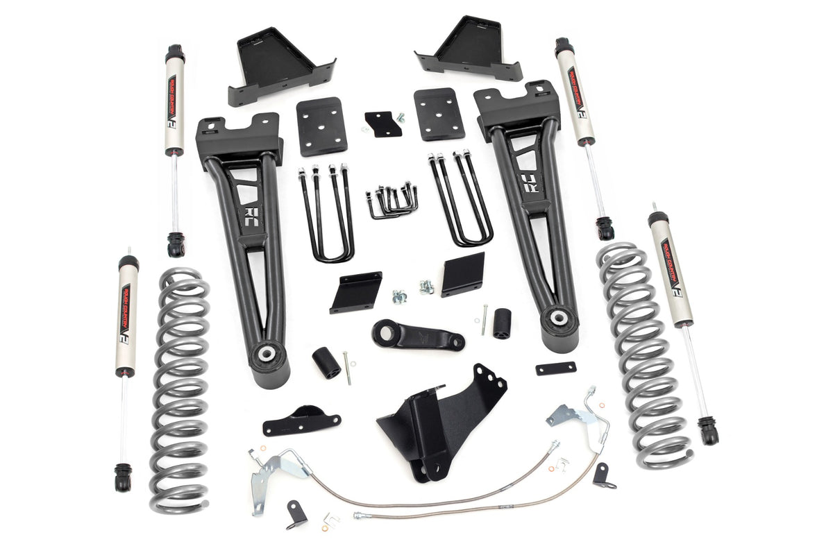 4.5 Inch Lift Kit  |  No OVLD  |  C/O Vertex | Ford F-250 Super Duty (15-16) image 6