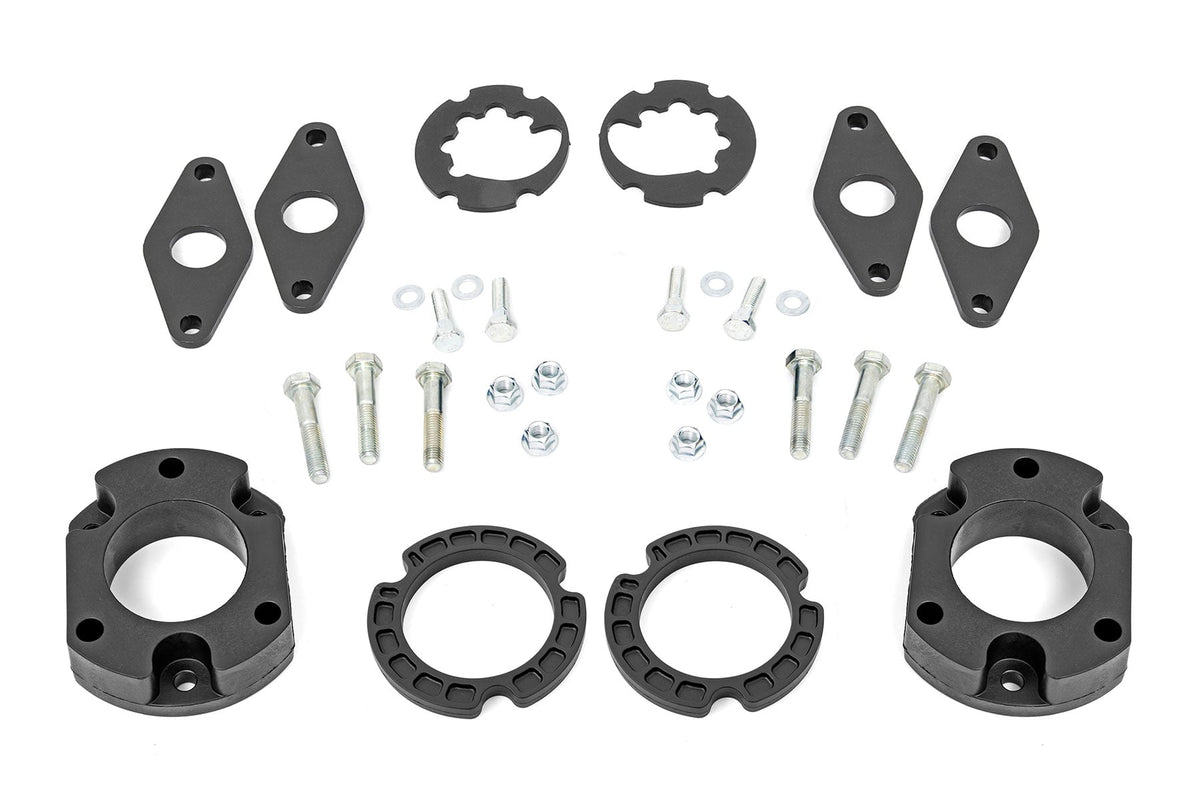 ROUGH COUNTRY Lift Kit Jeep Grand Cherokee WK2 2WD/4WD (2011-2022)