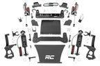 ROUGH COUNTRY Lift Kit Chevy Silverado 1500 4WD (2025-2026)
