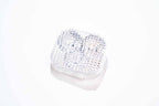 Morimoto Lens Only: 4Banger (White / Flood / Each)