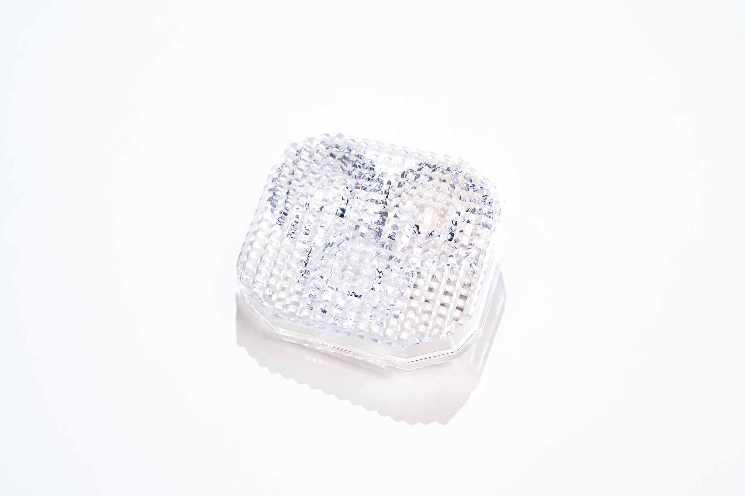 Morimoto Lens Only: 4Banger (White / Flood / Each)