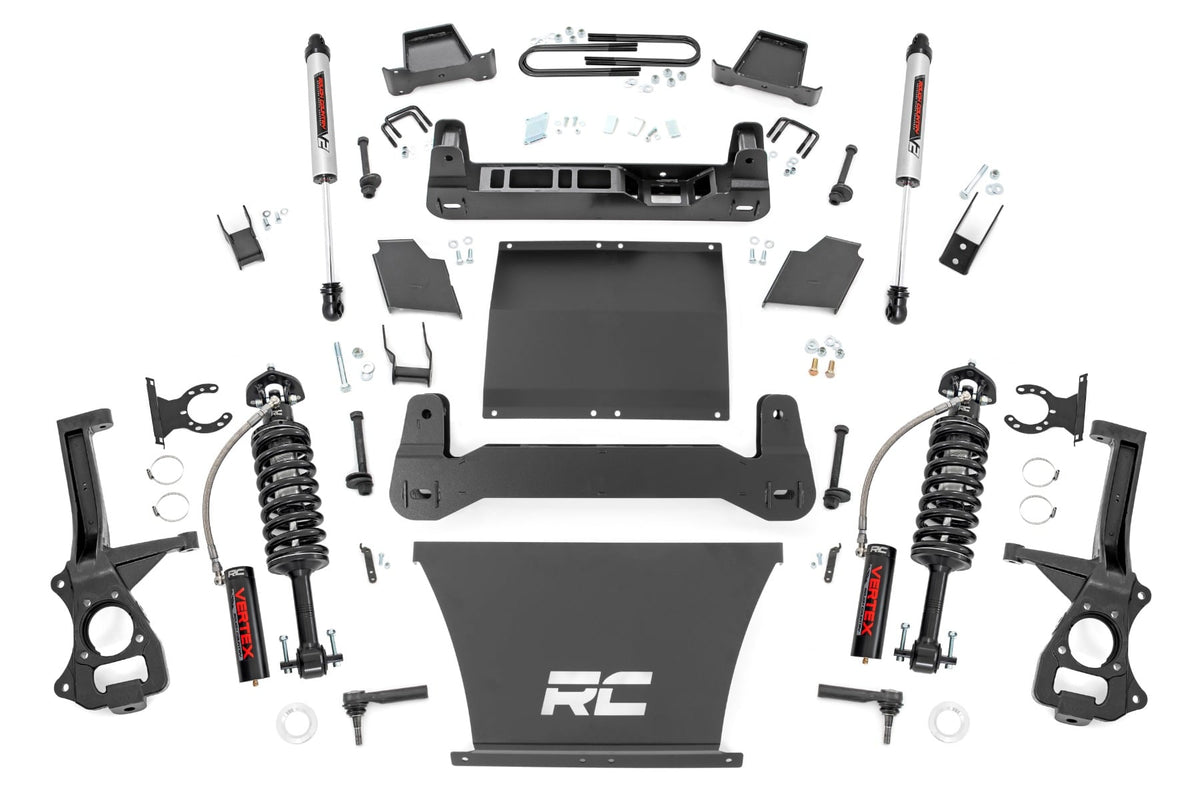 ROUGH COUNTRY Lift Kit GMC Sierra 1500 2WD/4WD (2025-2026)