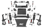 ROUGH COUNTRY Lift Kit Chevy Silverado 1500 4WD (2025-2026)