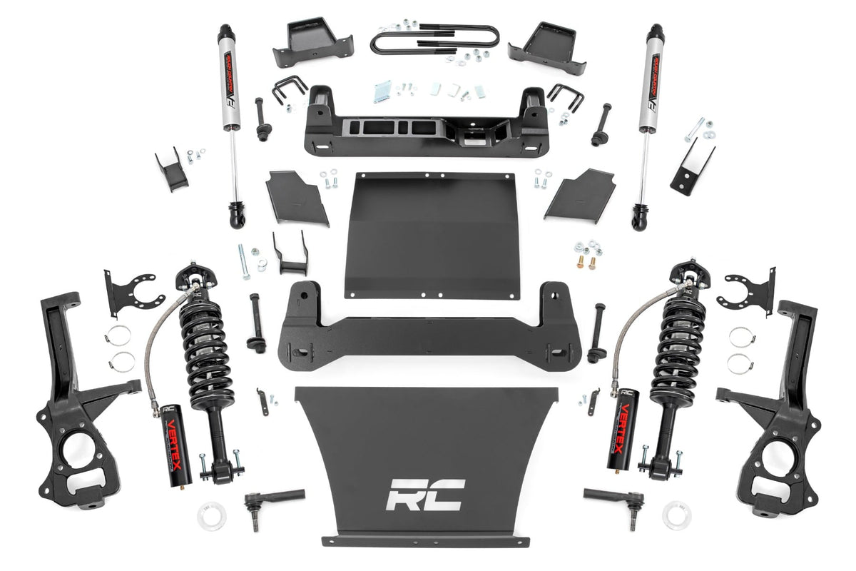 ROUGH COUNTRY Lift Kit Chevy/GMC 1500 (25-26)