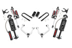 ROUGH COUNTRY Lift Kit Chevy Silverado 1500 2WD/4WD (2025-2026)