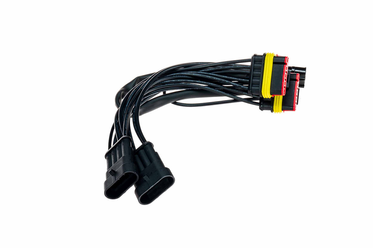 Morimoto European Wiring Adapters: Ferrari F430 Tail Lights