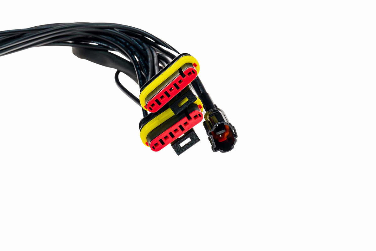 Morimoto European Wiring Adapters: Ferrari F430 Tail Lights