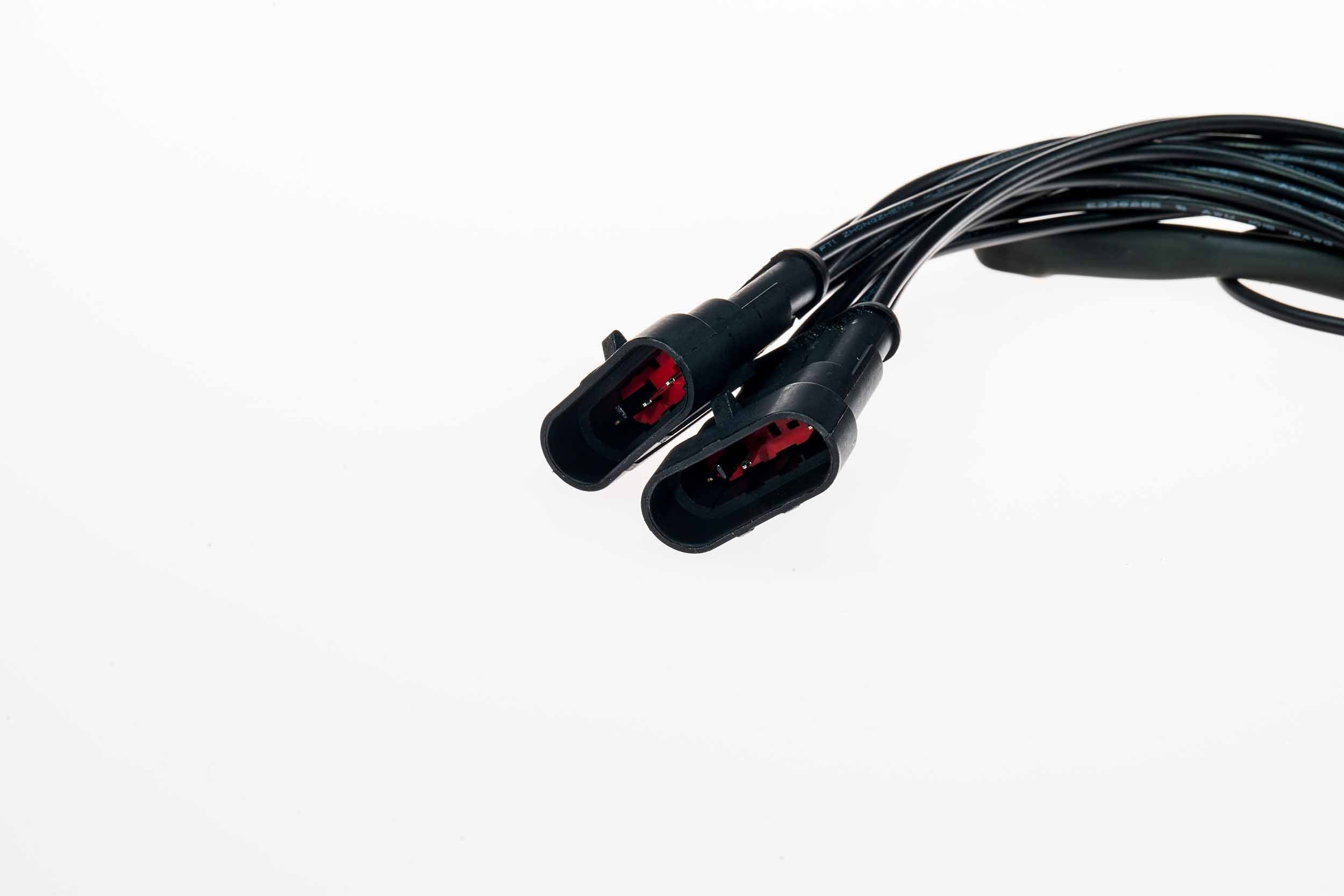 Morimoto European Wiring Adapters: Ferrari F430 Tail Lights