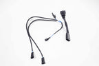 Morimoto XBG Adapter Harness: 21-23 F-150 OE Projector LED