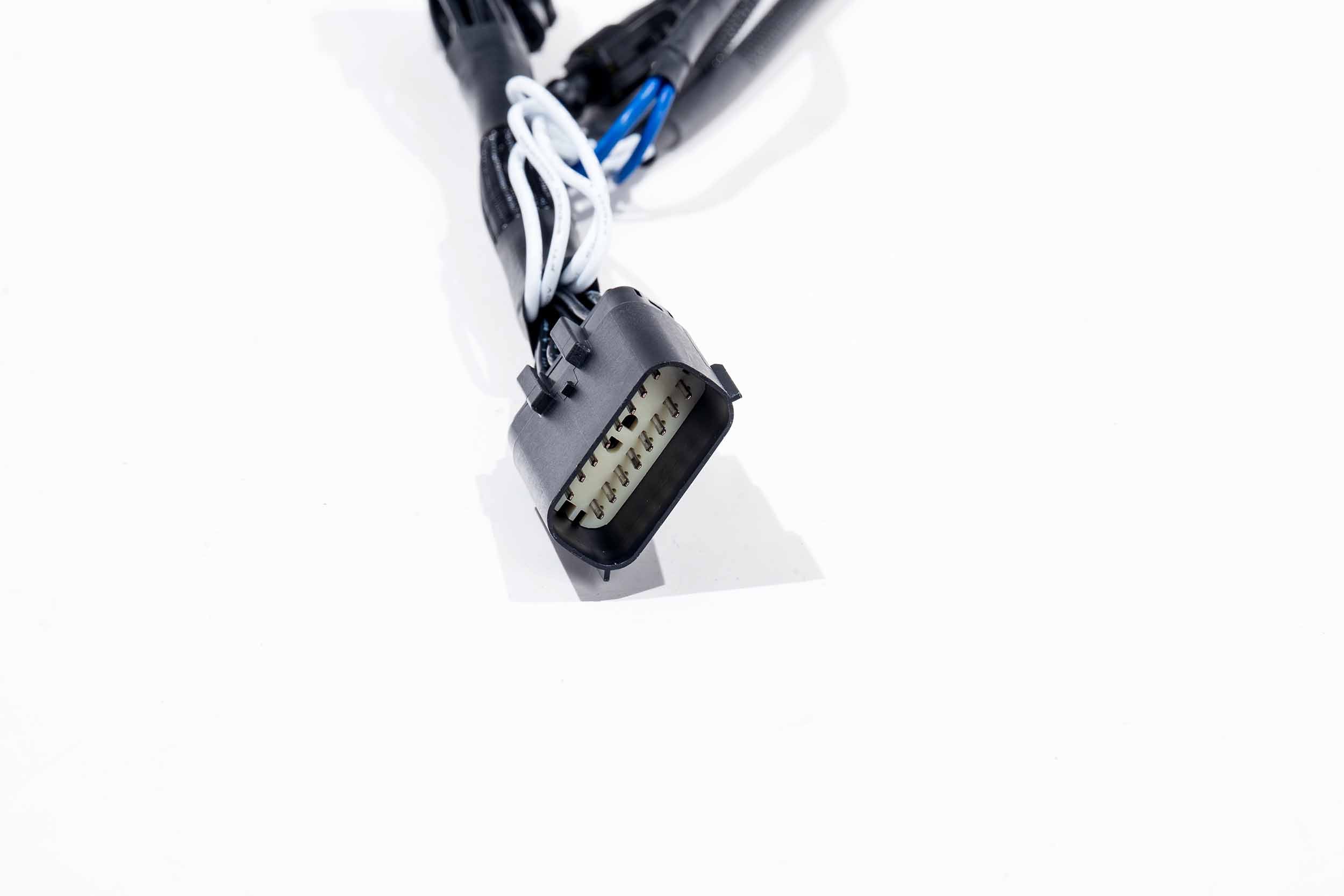 Morimoto XBG Adapter Harness: 21-23 F-150 OE Projector LED