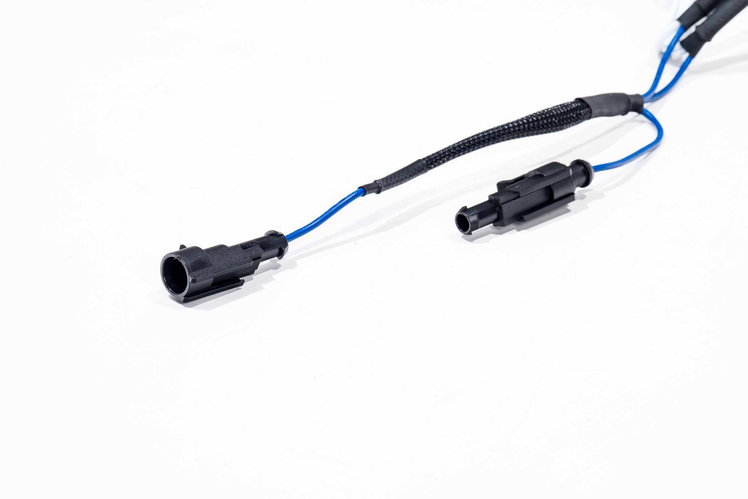 Morimoto XBG Adapter Harness: 21-23 F-150 OE Projector LED