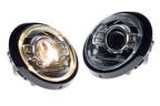 Morimoto XB LED Headlights: Porsche 964 (Classic White / Set)