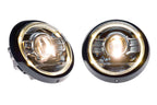 Morimoto XB LED Headlights: Porsche 964 (Classic White / Set)