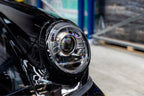 Morimoto XB LED Headlights: Porsche 964 (Classic White / Set)