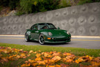 Morimoto XB LED Headlights: Porsche 993 (Classic White / Set)