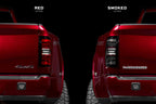 Morimoto XB LED Tail Lights: Ram HD (19-24 / Smoked Lens / Set)