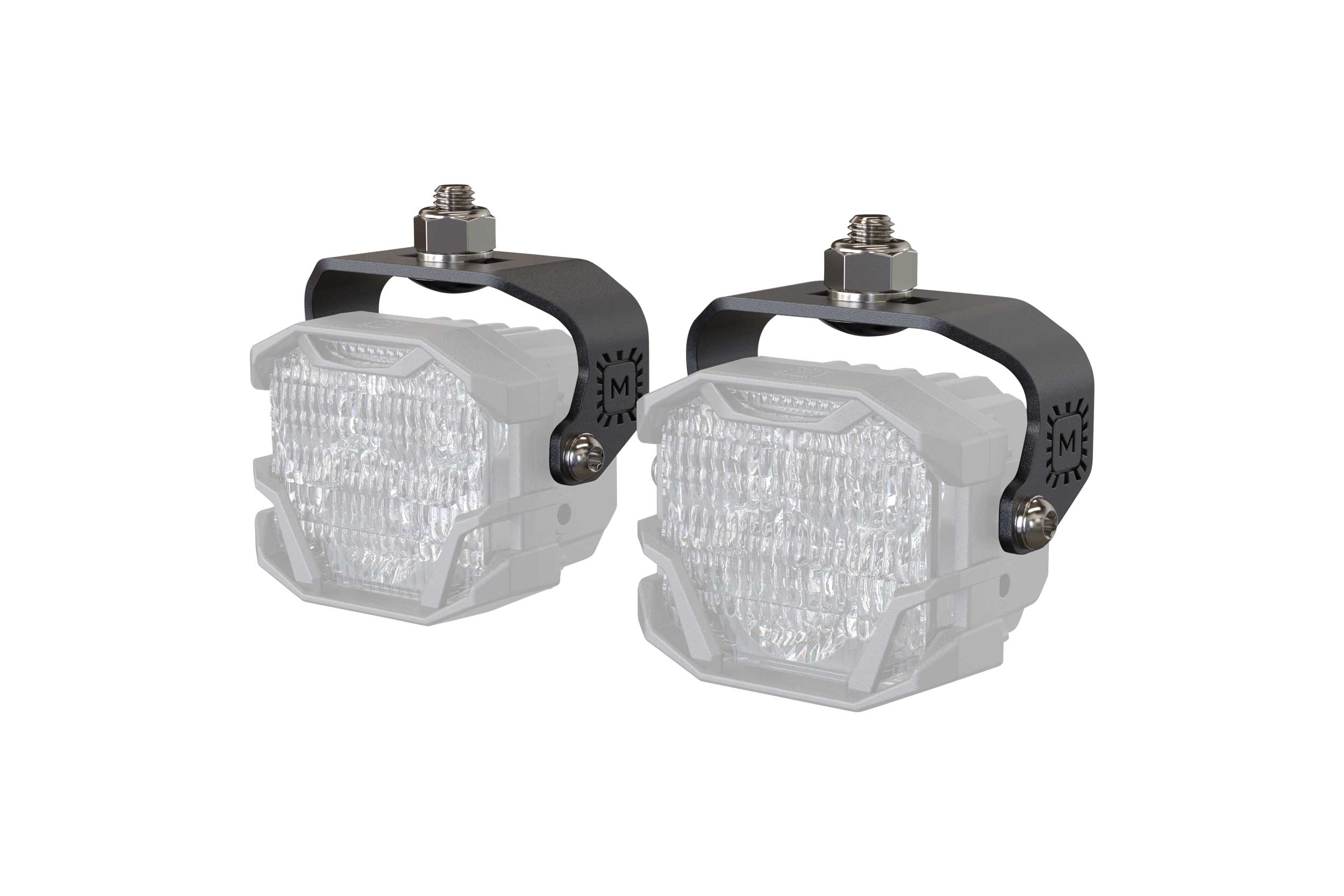 Morimoto 4Banger Mounts: Top (Set)