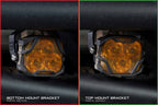 Morimoto 4Banger Mounts: Top (Set)