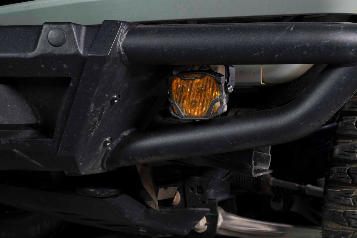 Morimoto 4Banger Mounts: Top (Set)