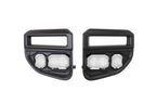 Morimoto Banger Fog Brackets: 20-22 Super Duty OE LED (Set)